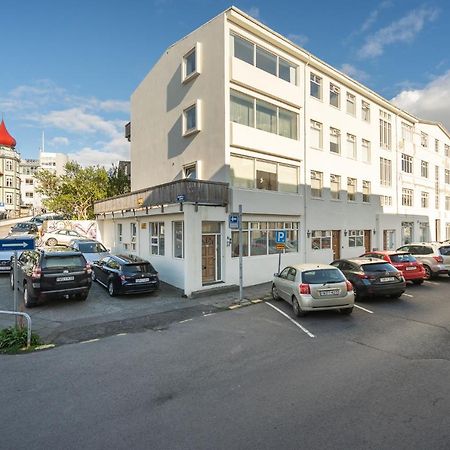 Rvk City Centre Apartment Reykjavík Dış mekan fotoğraf