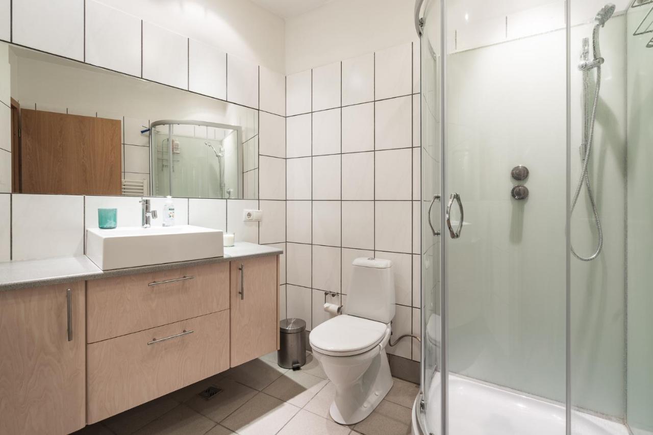 Rvk City Centre Apartment Reykjavík Dış mekan fotoğraf