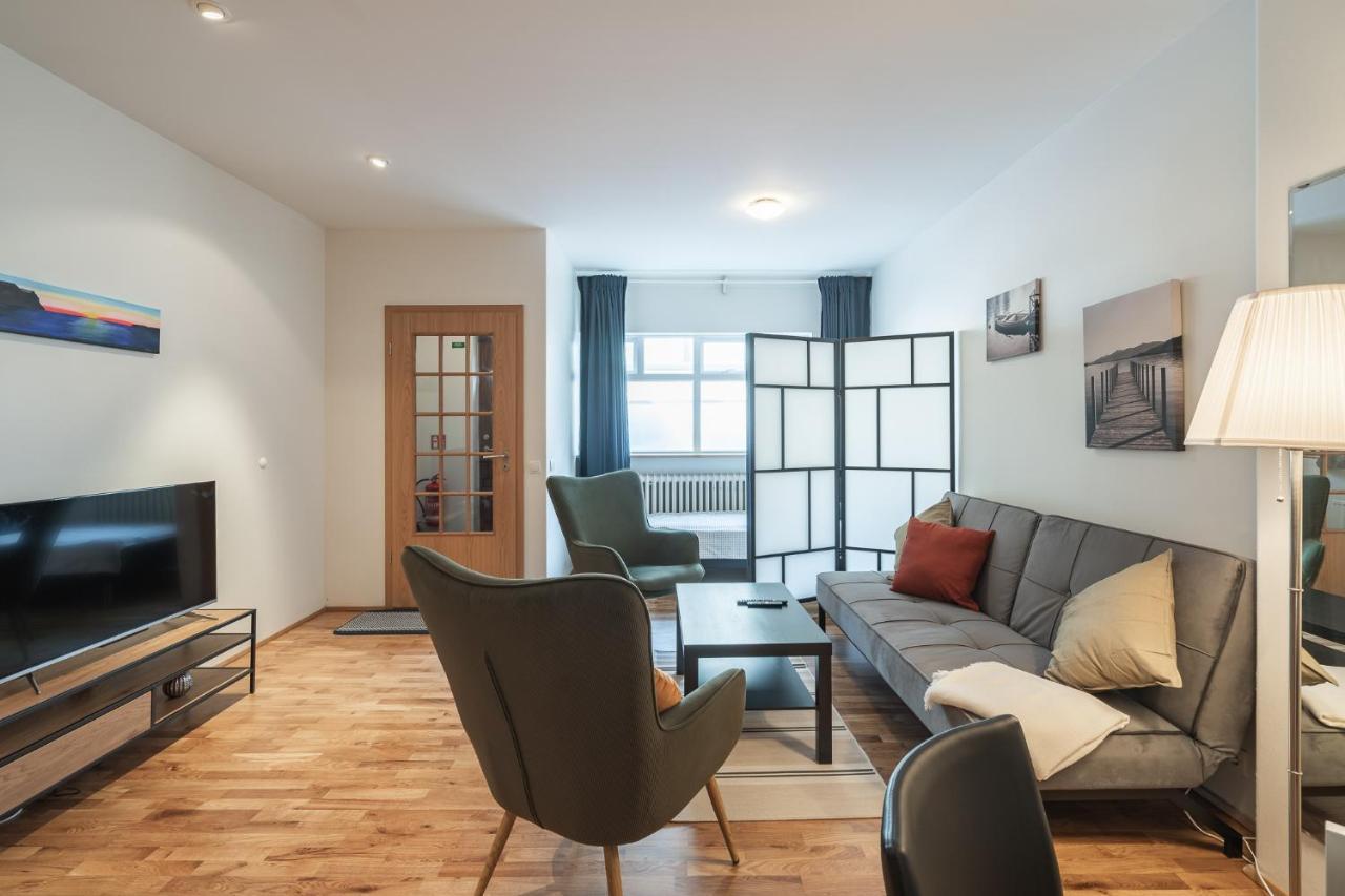 Rvk City Centre Apartment Reykjavík Dış mekan fotoğraf