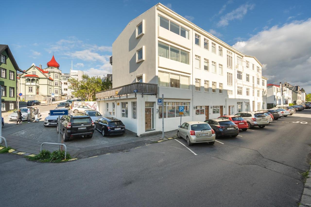 Rvk City Centre Apartment Reykjavík Dış mekan fotoğraf