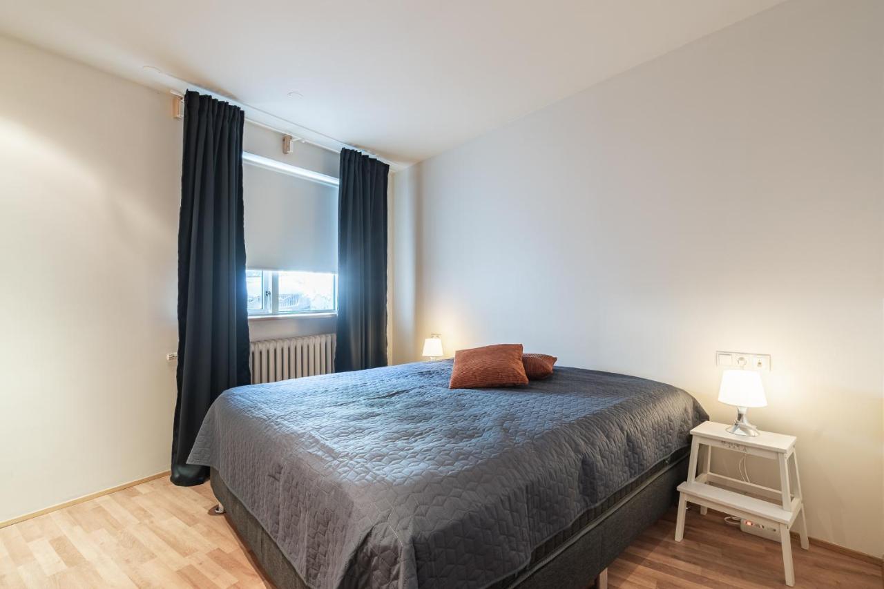 Rvk City Centre Apartment Reykjavík Dış mekan fotoğraf