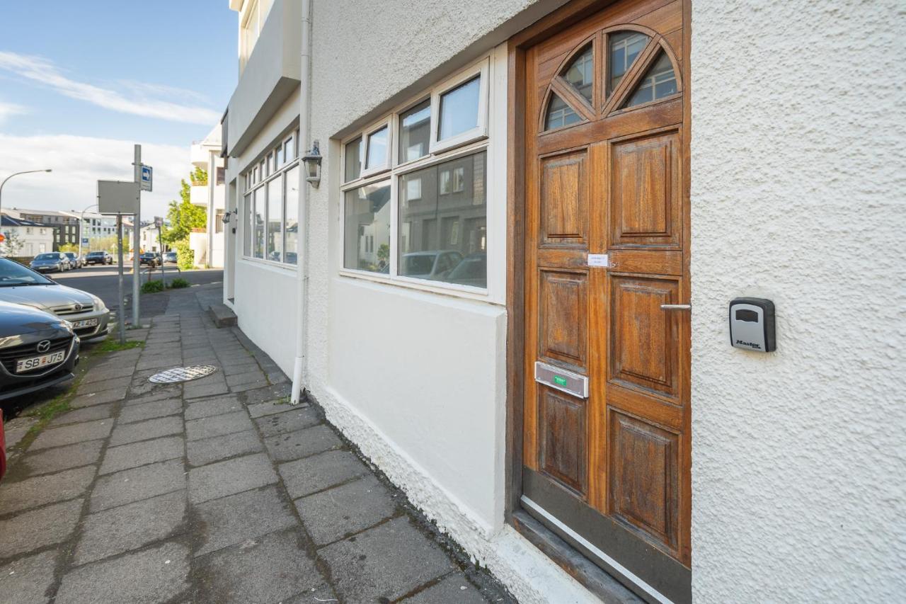 Rvk City Centre Apartment Reykjavík Dış mekan fotoğraf
